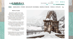 Desktop Screenshot of lacasuena.com